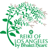 Reiki of Los Angeles ❂ by Bhakti Heart